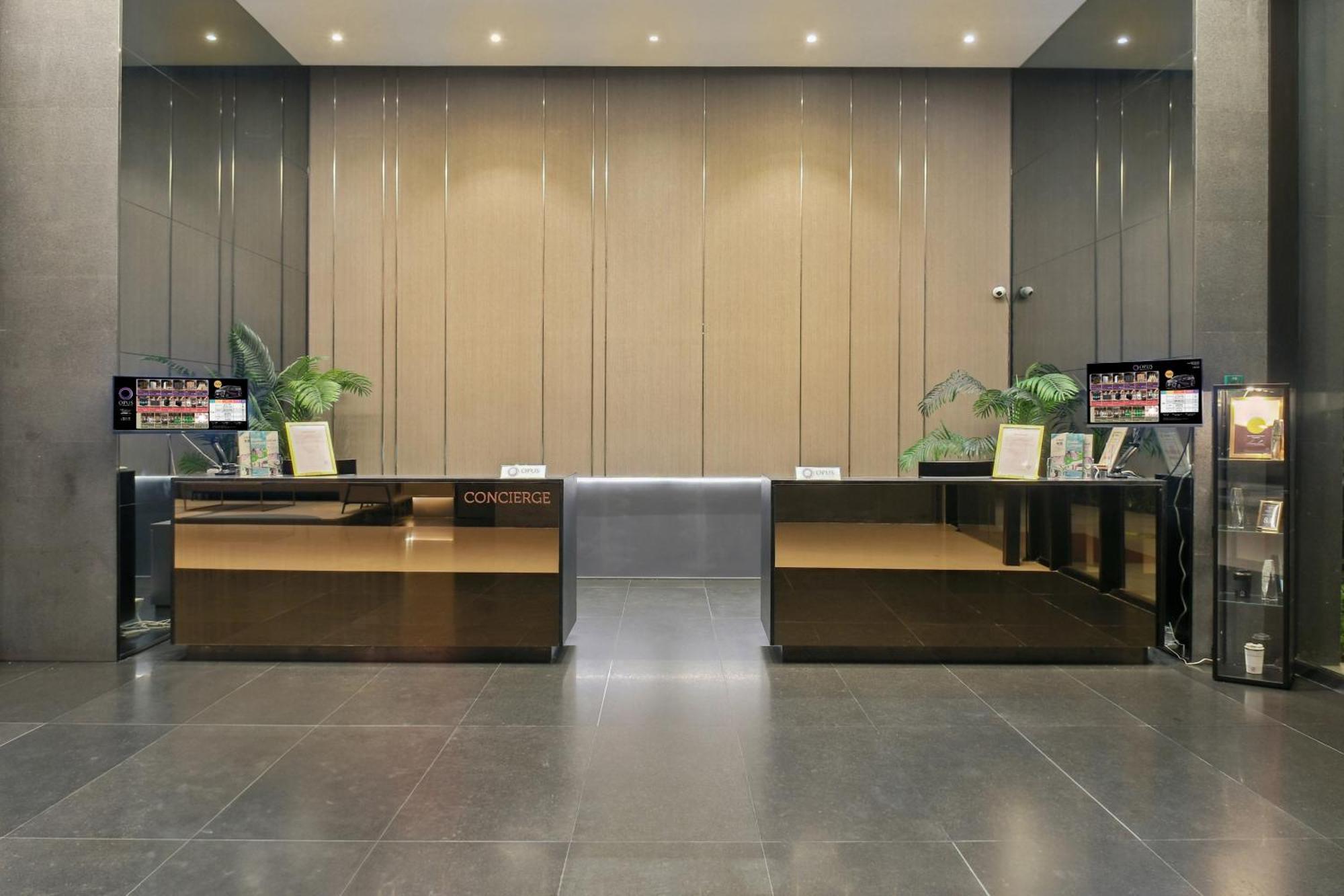 Opus Residences By Opus Hospitality Apartemen *