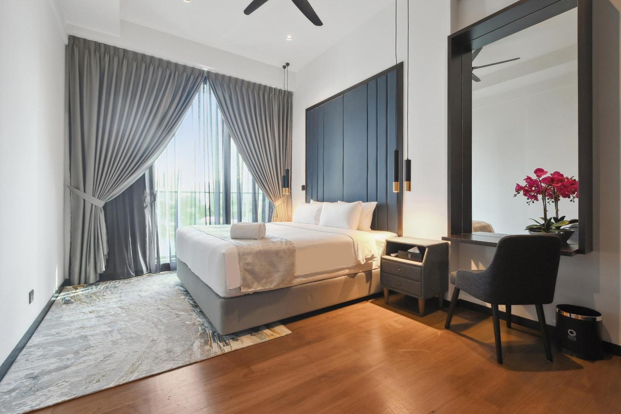 Opus Residences By Opus Hospitality Kuala Lumpur