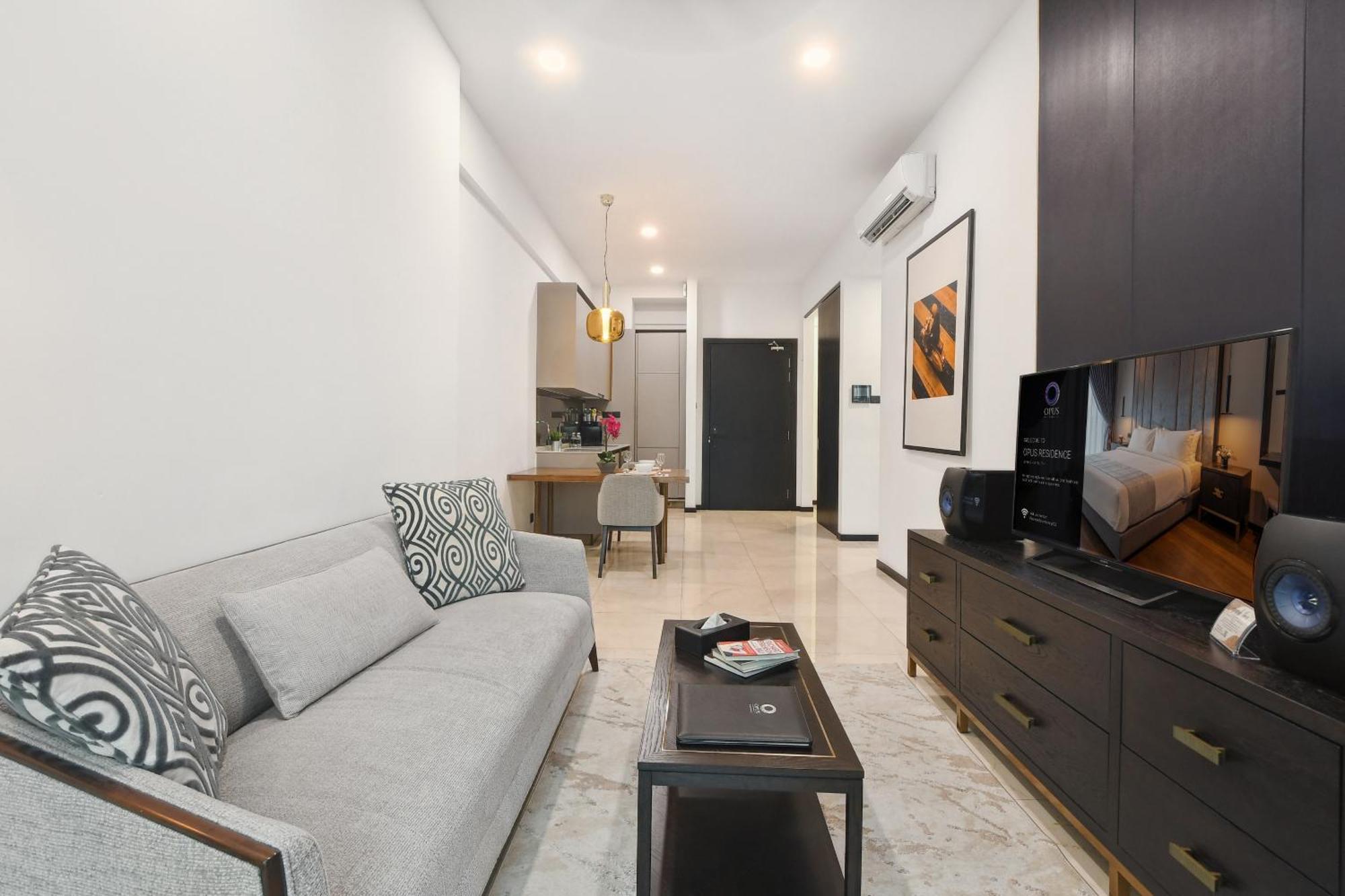 Opus Residences By Opus Hospitality Apartemen