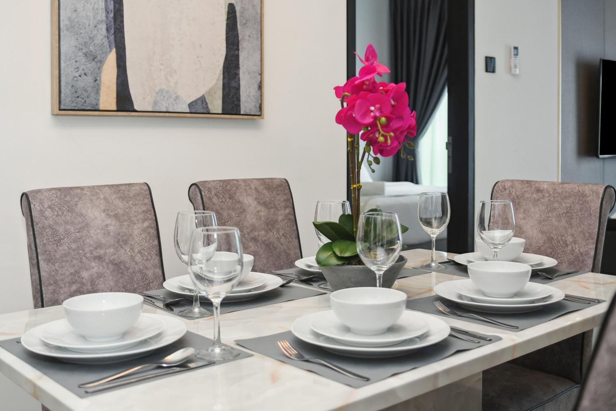 Apartemen Opus Residences By Opus Hospitality *