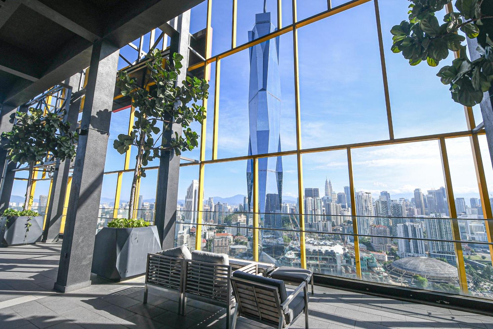 Opus Residences By Opus Hospitality Apartment