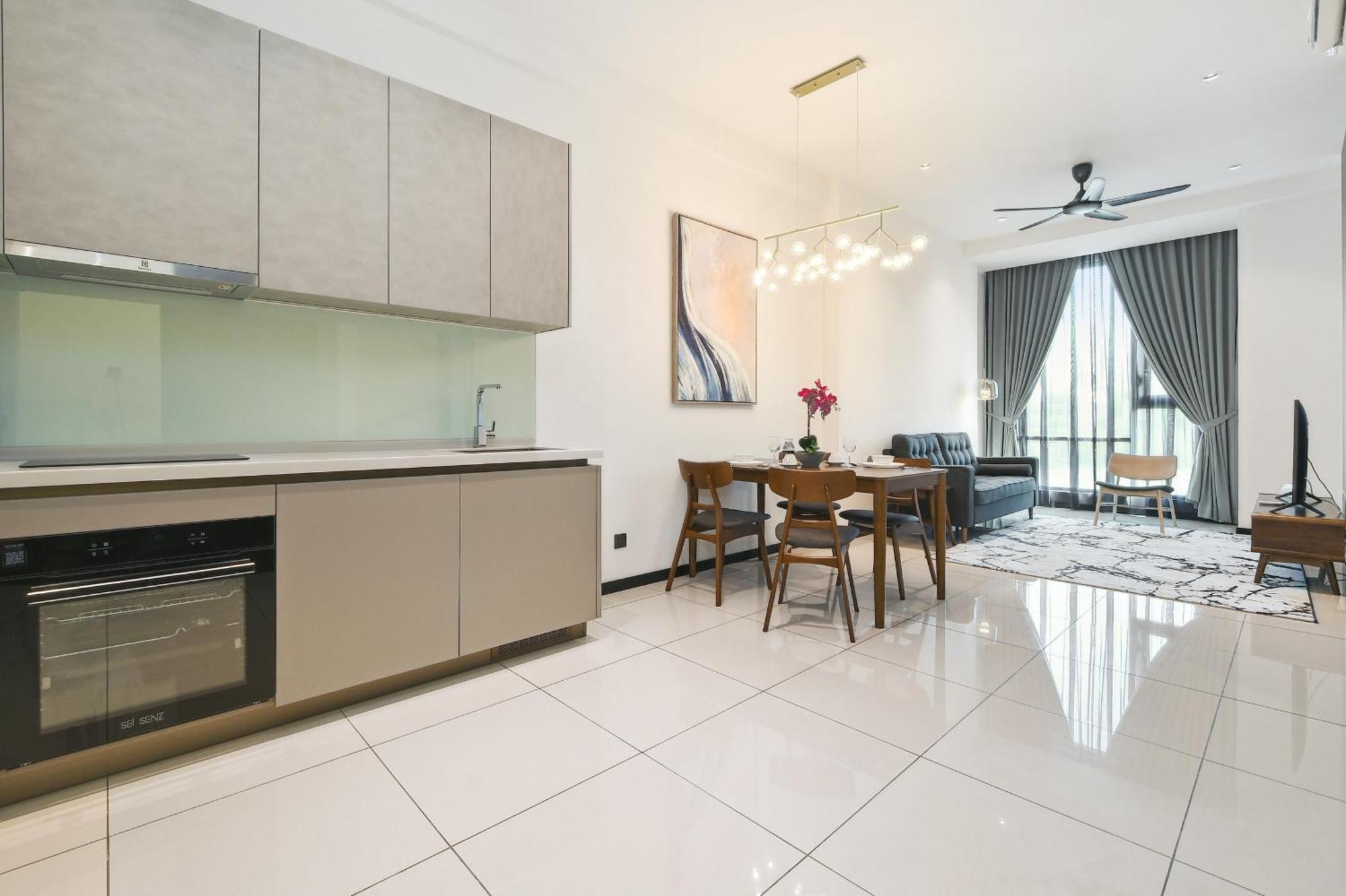 Opus Residences By Opus Hospitality * Kuala Lumpur