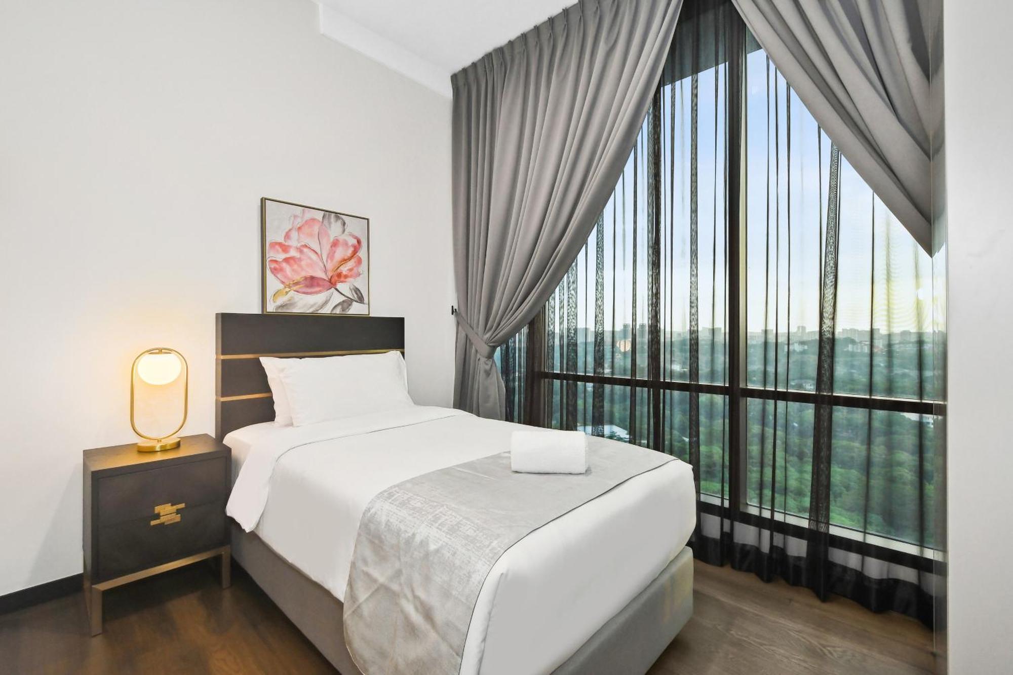 Opus Residences By Opus Hospitality Apartemen Kuala Lumpur