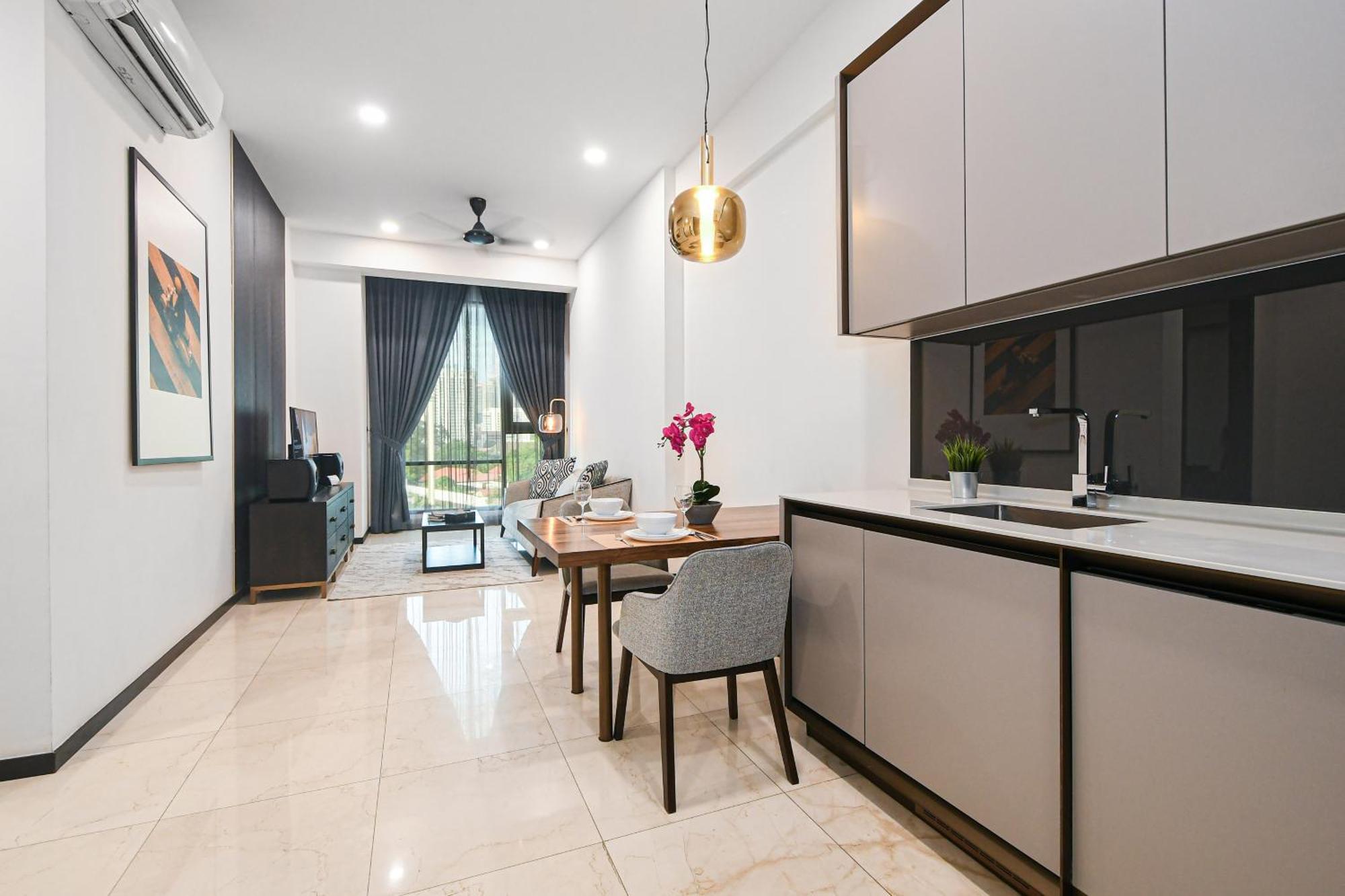 Opus Residences By Opus Hospitality Apartment