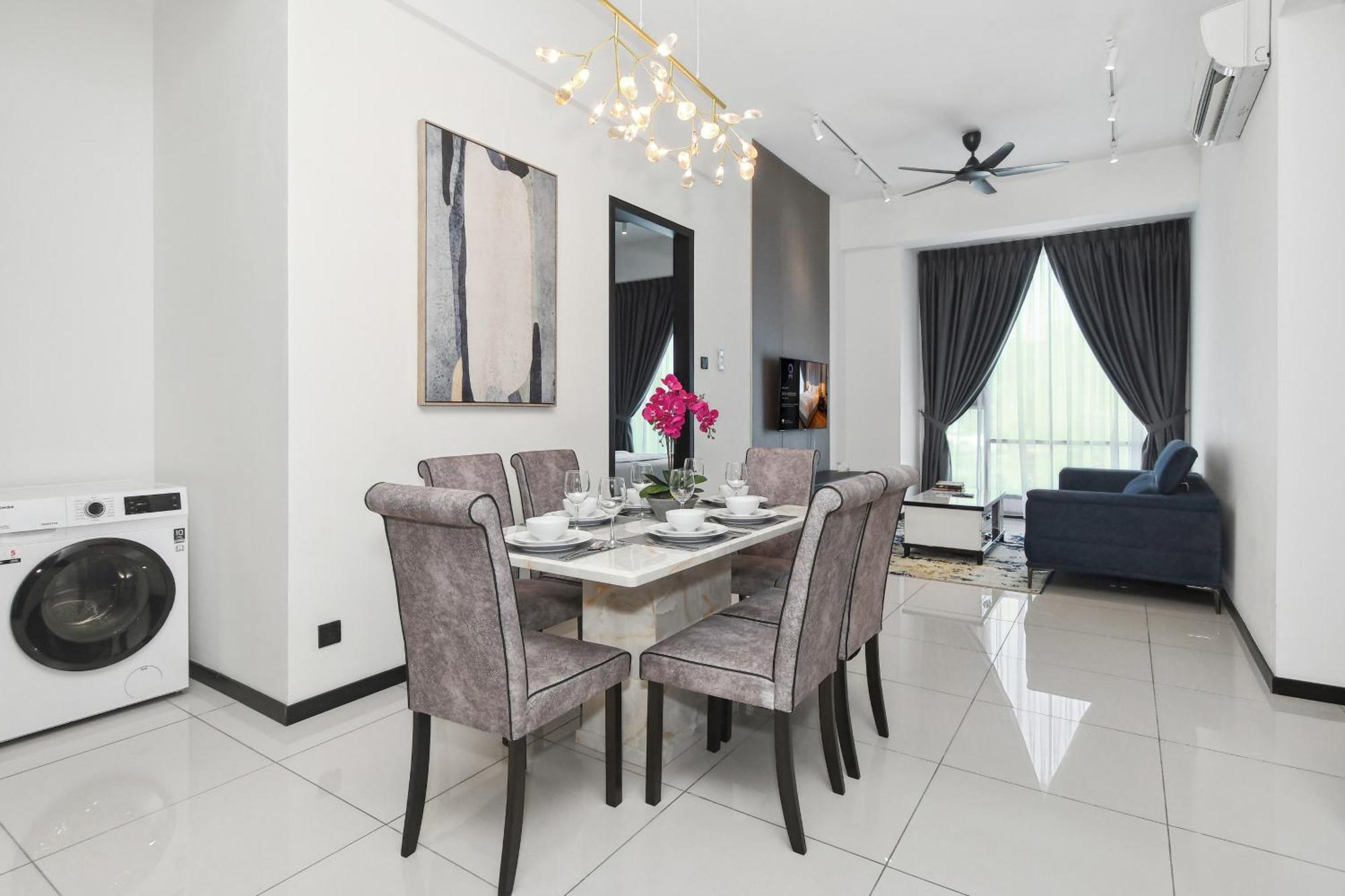 Opus Residences By Opus Hospitality Apartemen
