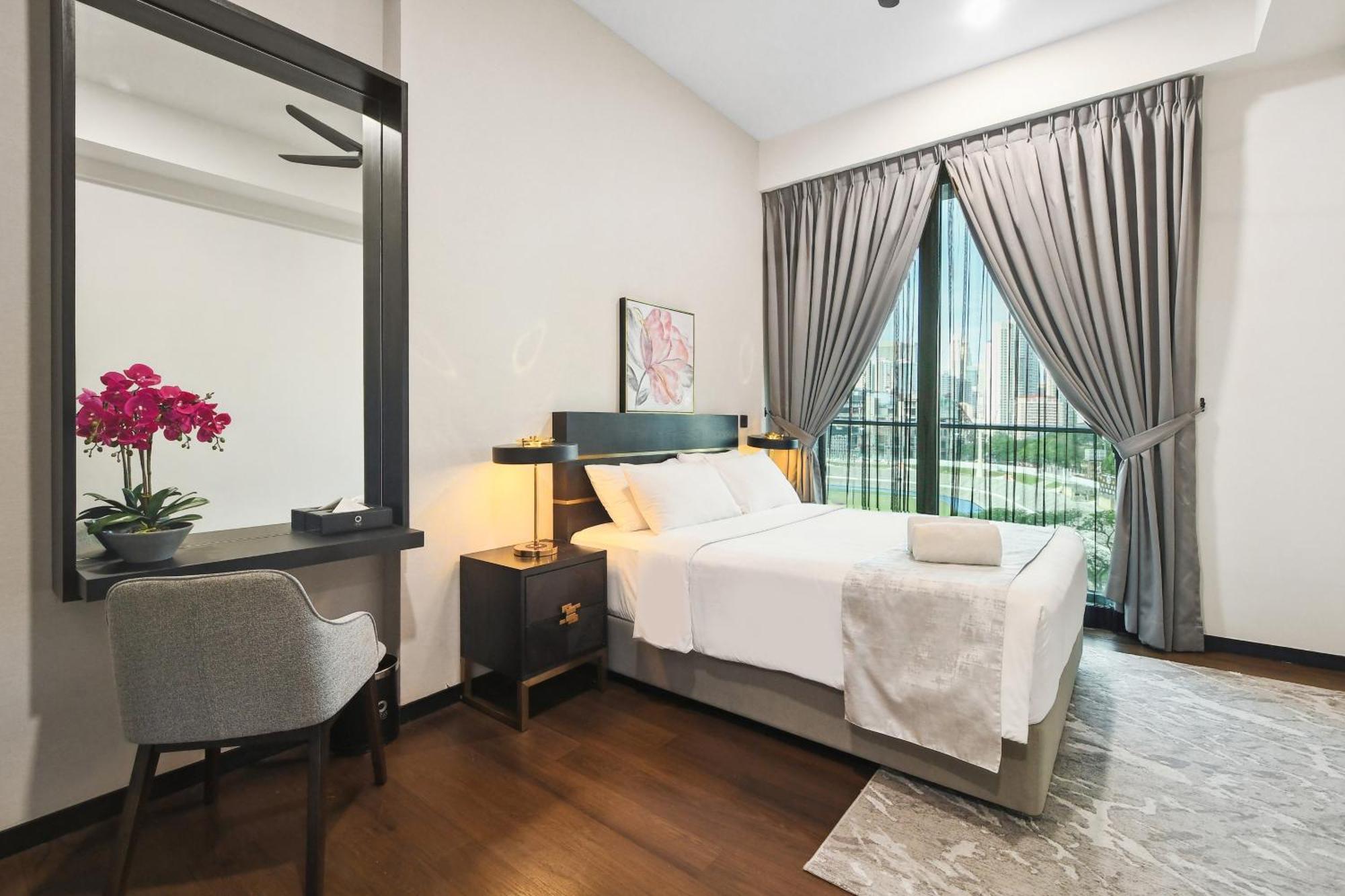 Opus Residences By Opus Hospitality Kuala Lumpur